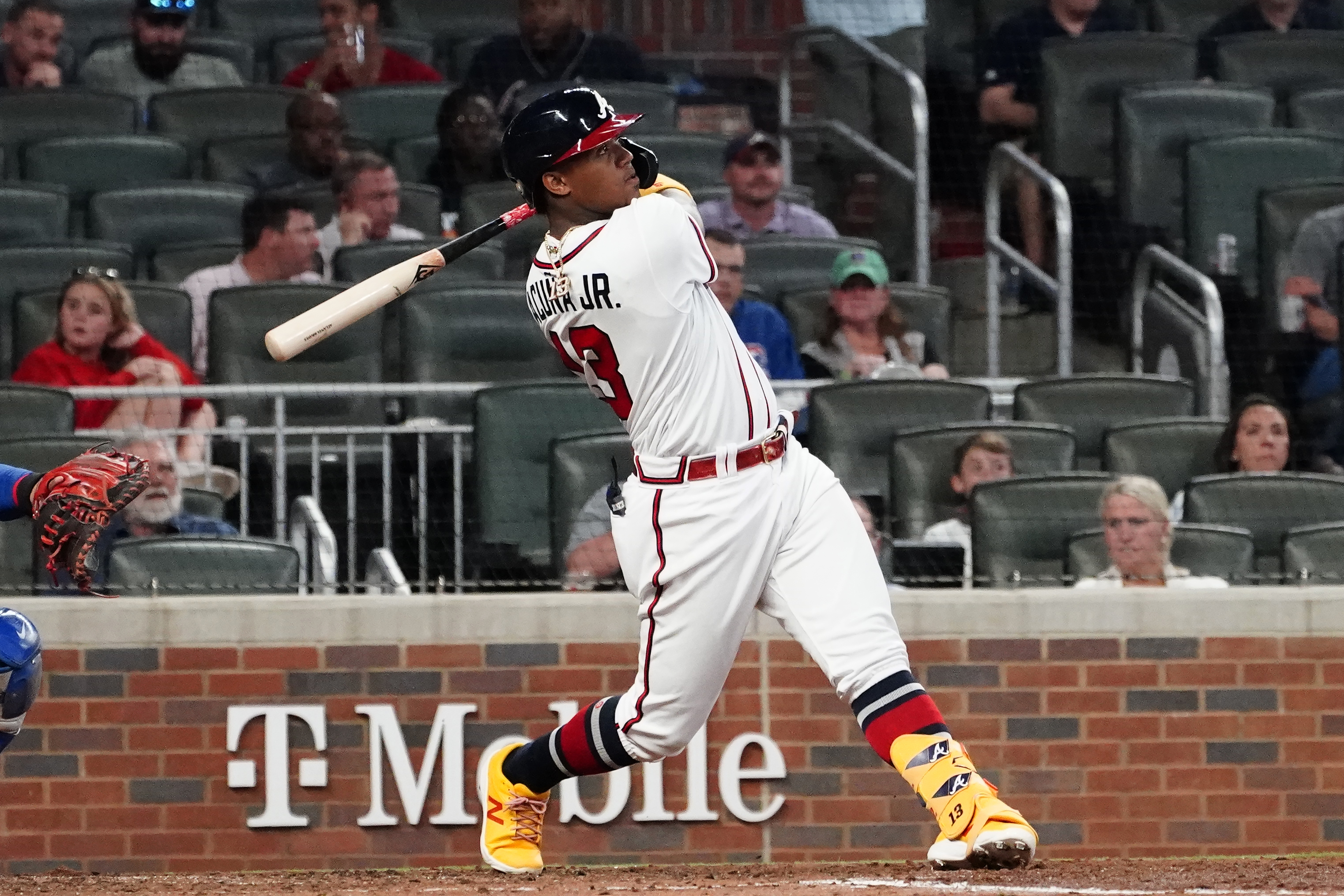 Ronald Acuña activated, Ian Anderson called up by Braves