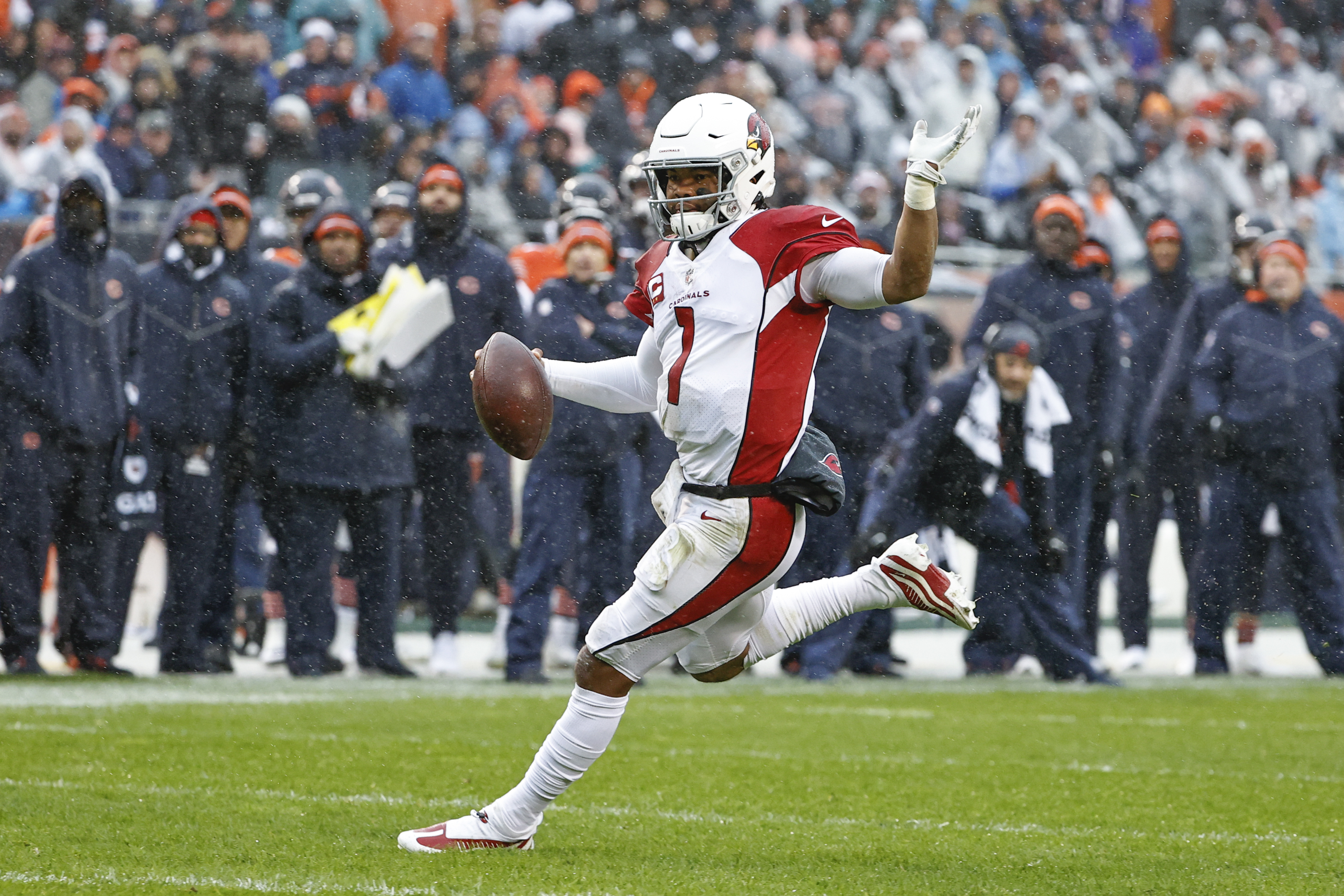 DeAndre Hopkins leads the Arizona Cardinals to upset win over the