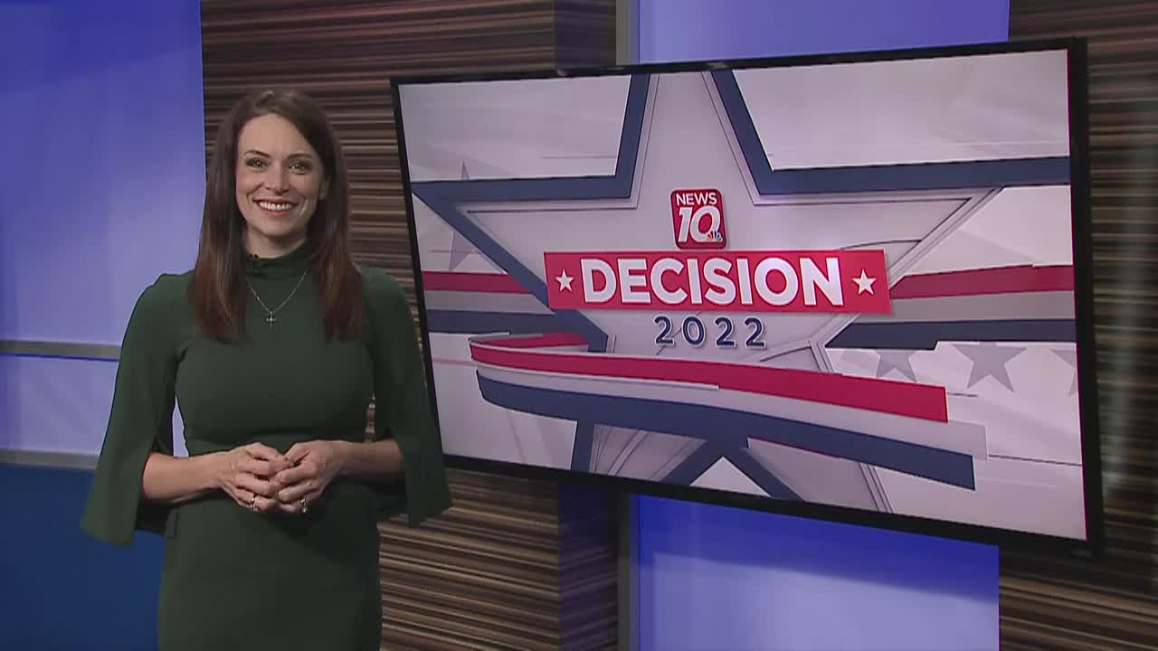 DECISION 2022: Governor Candidate Tudor Dixon (R)