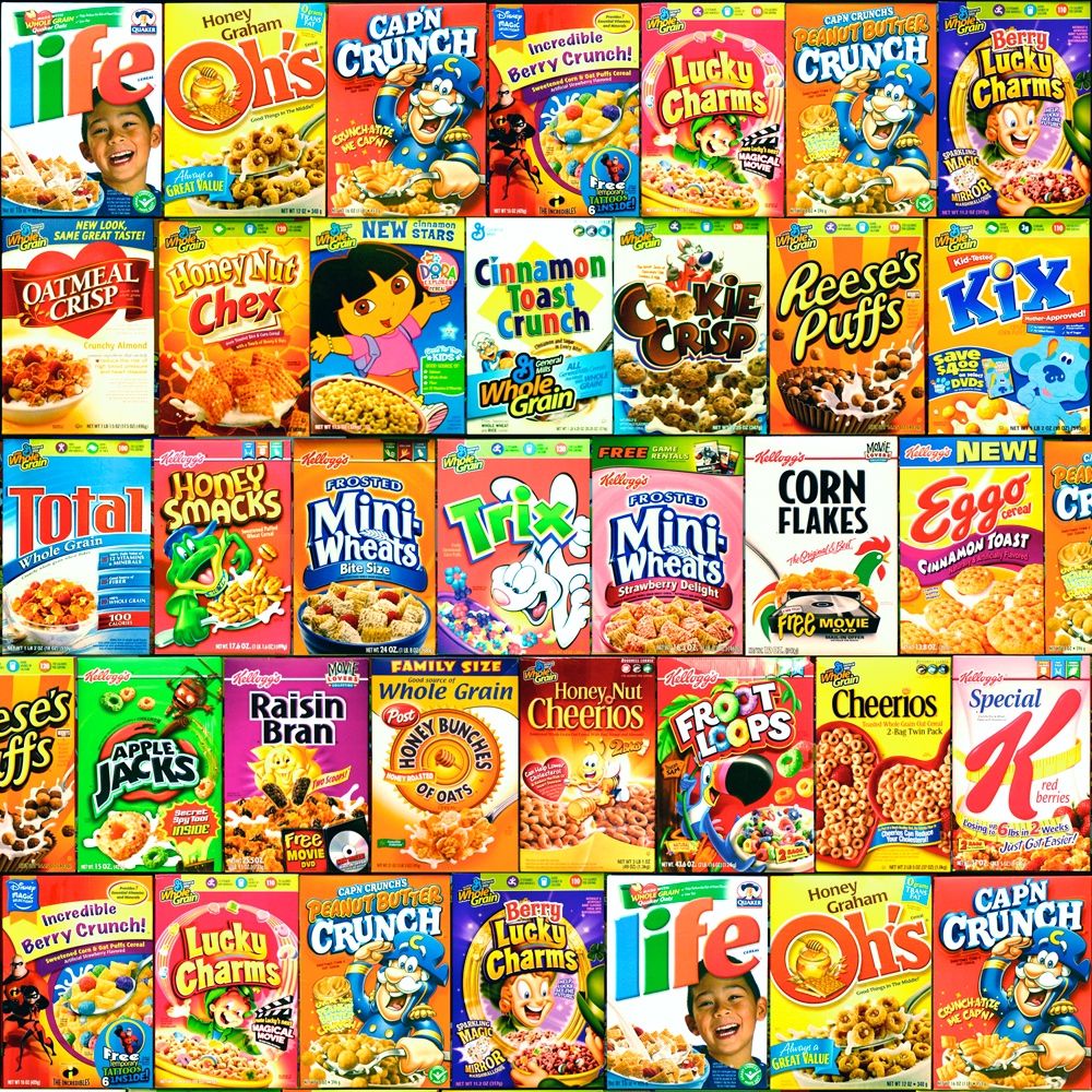 best cereal for kids