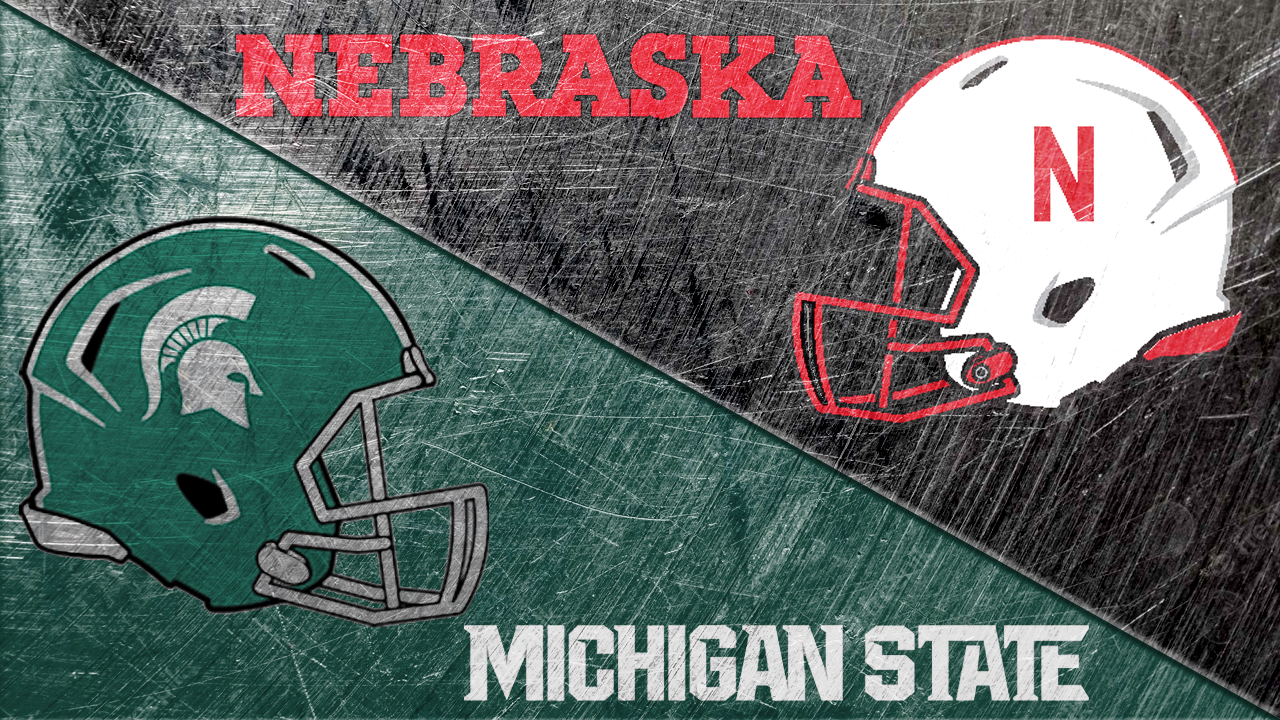 2023 Nebraska vs Michigan State