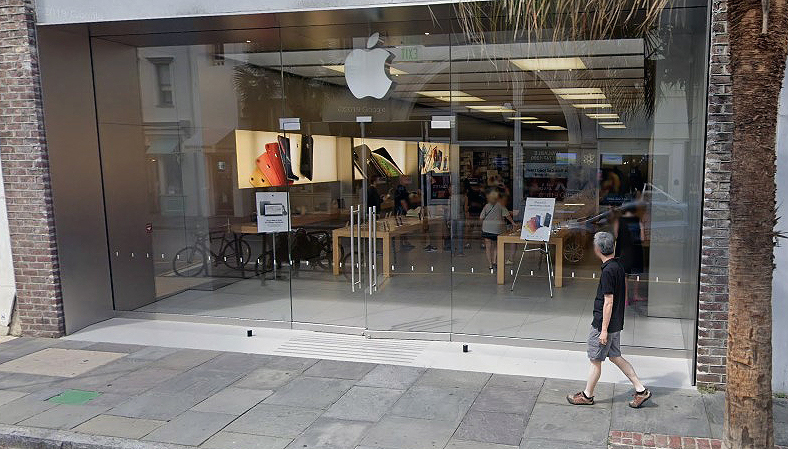 Charleston - Apple Store - Apple