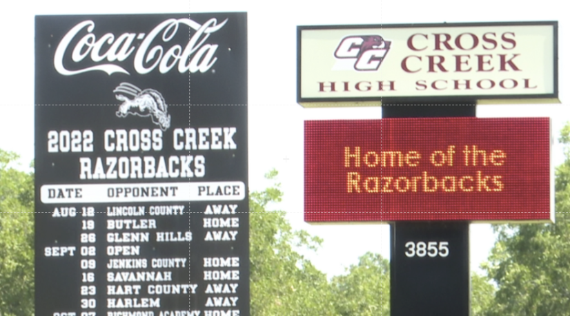 Cross Creek forfeits game against Hart County after fight