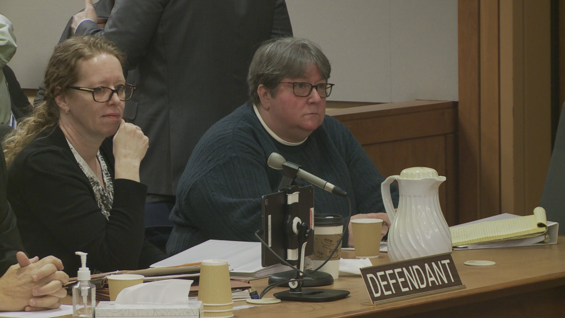 Judge to decide whether to move forward with former Alaska judge's perjury  charge