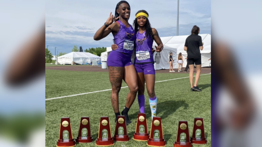 Hurst & Cartwright Claim National Titles on Final Day of NCAA Outdoor  Nationals - Minnesota State University - Mankato Athletics