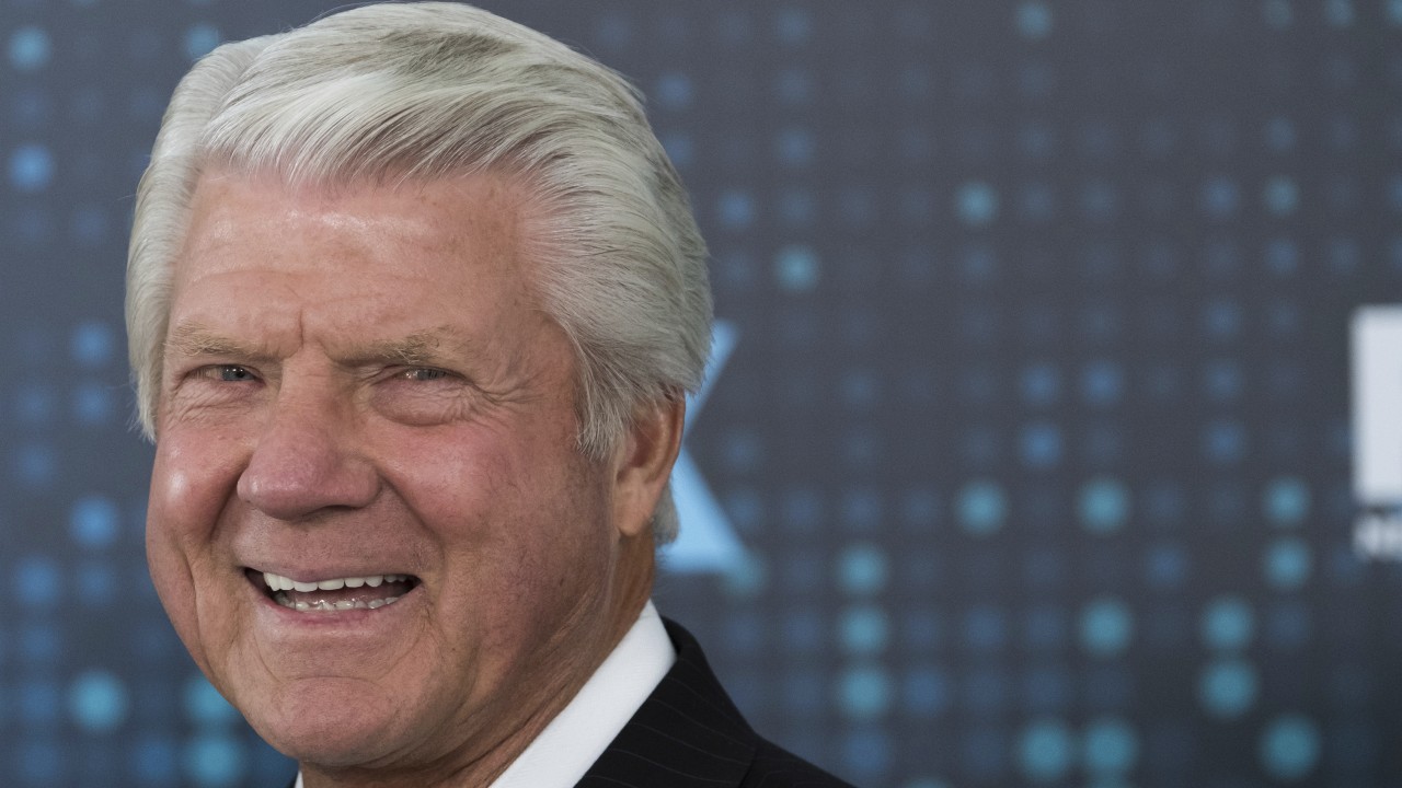 Jimmy Johnson Elected to Pro Football Hall of Fame - Oklahoma