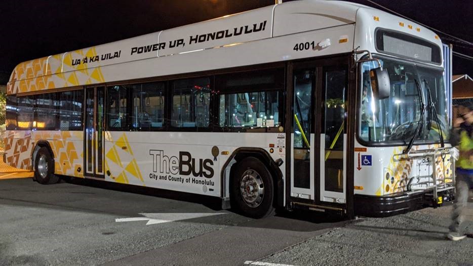 The Bus Honolulu Holiday Schedule 2022 The Best Bus