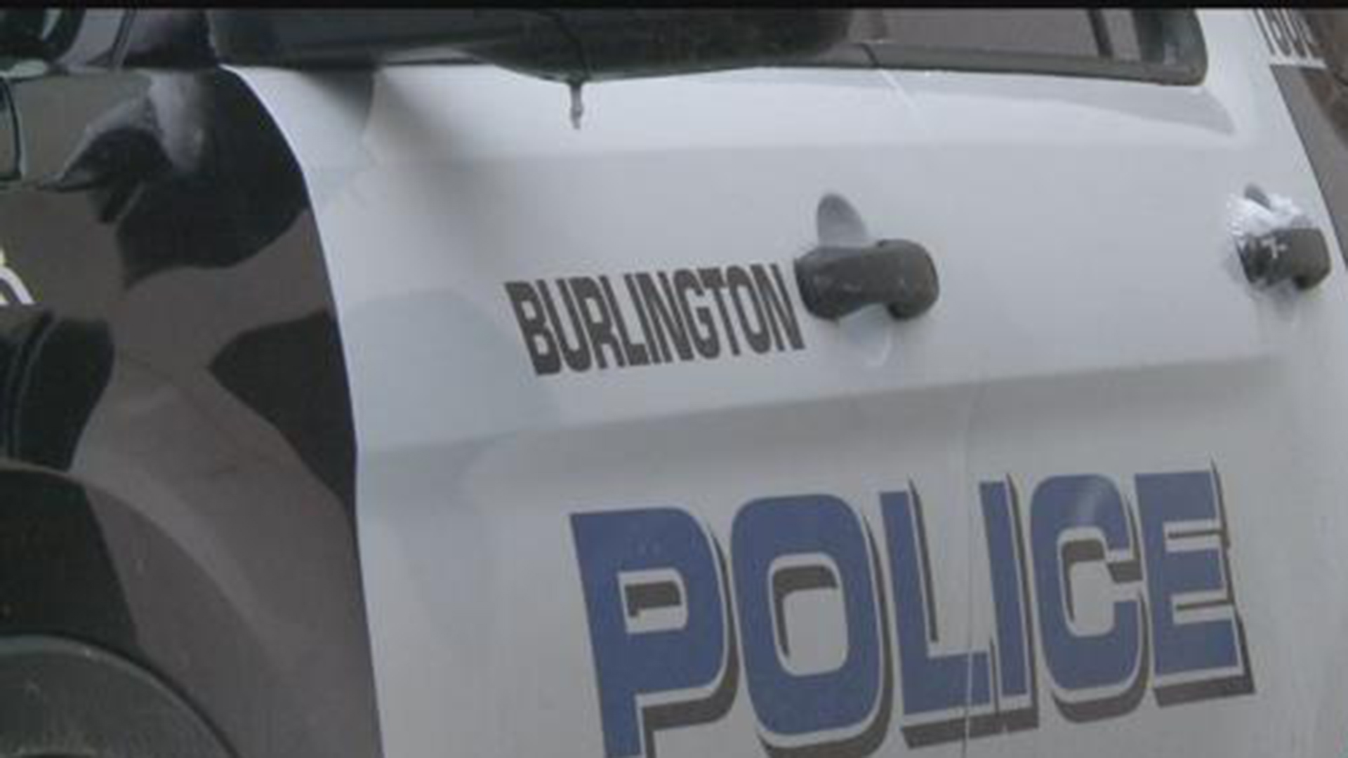 Burlington police get new patch