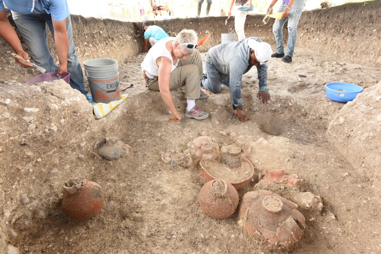 University of Arizona archaeologists discover secrets of ancient past