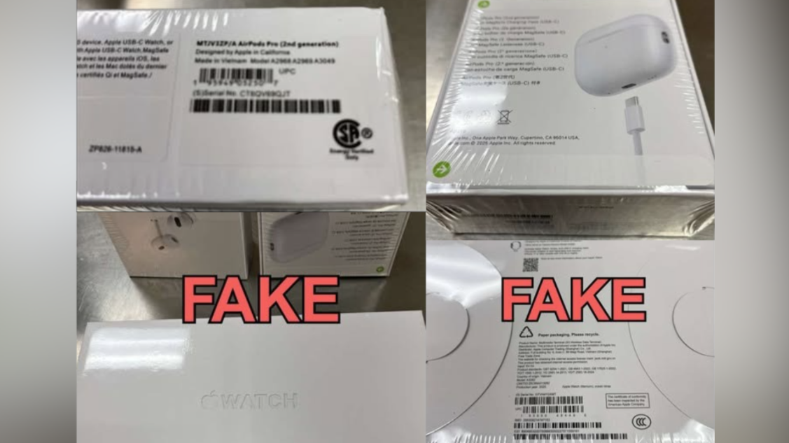 Pueblo Police warn community of scam involving counterfeit  display picture 3