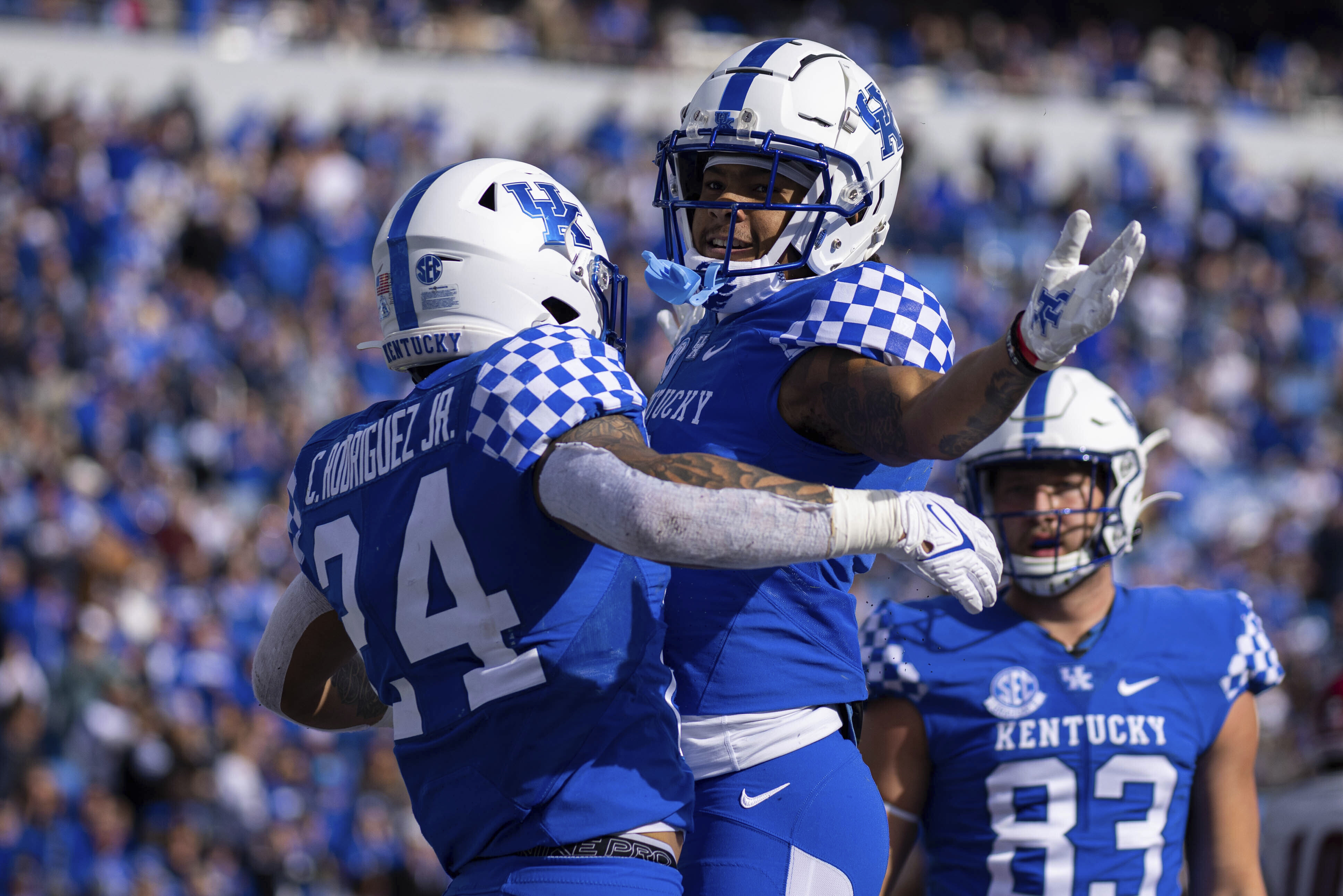 Kentucky football preseason 2023 All-SEC candidates