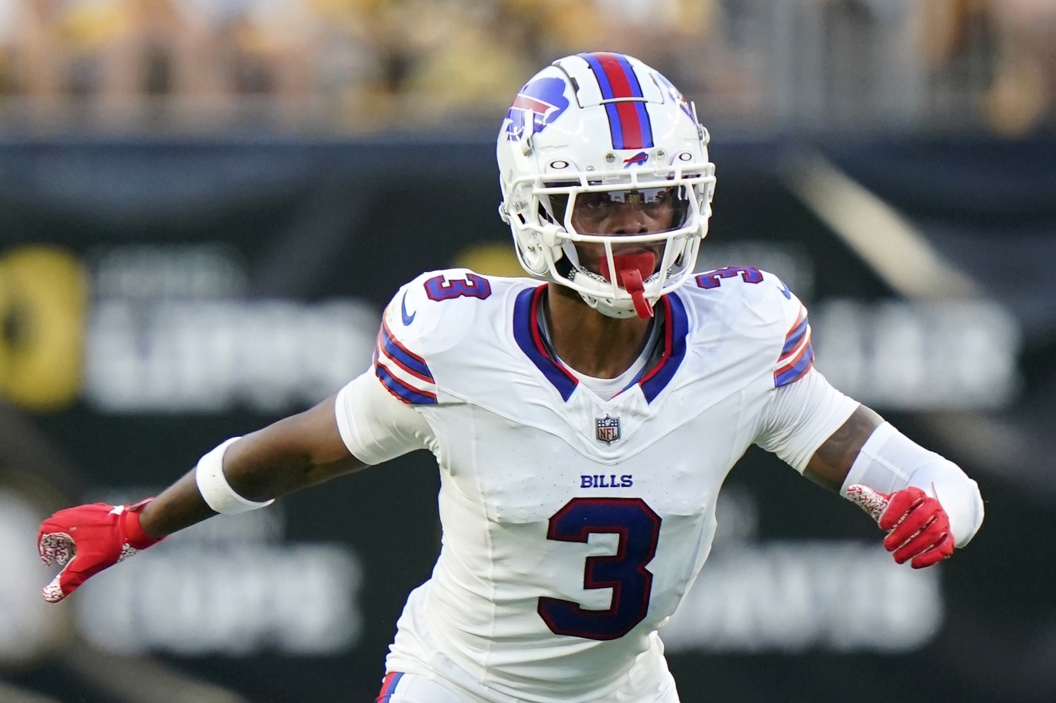 Damar Hamlin's life has been changed by football as much as he's changed  the game - Buffalo Rumblings