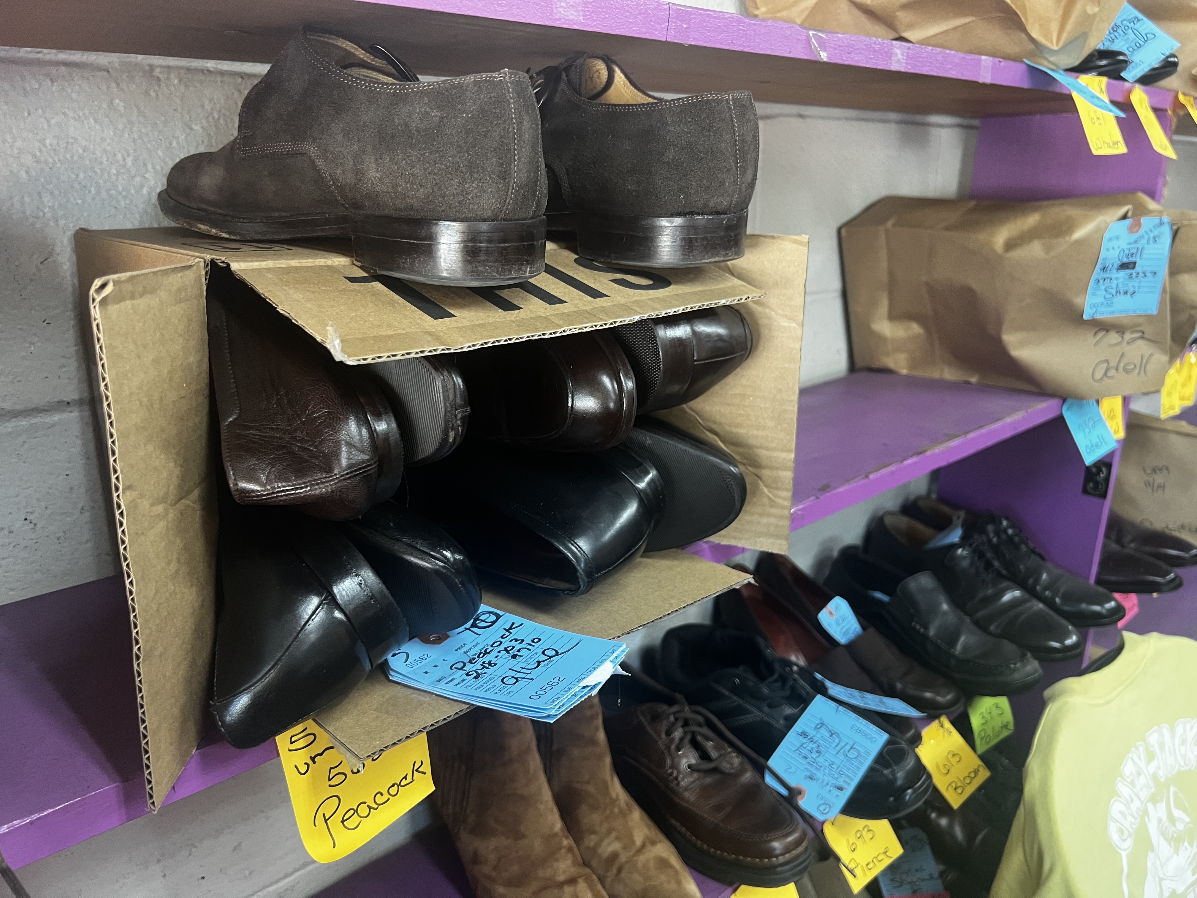 Crazy Jack Shoe Repair faces uncertain future after nearly 50 years