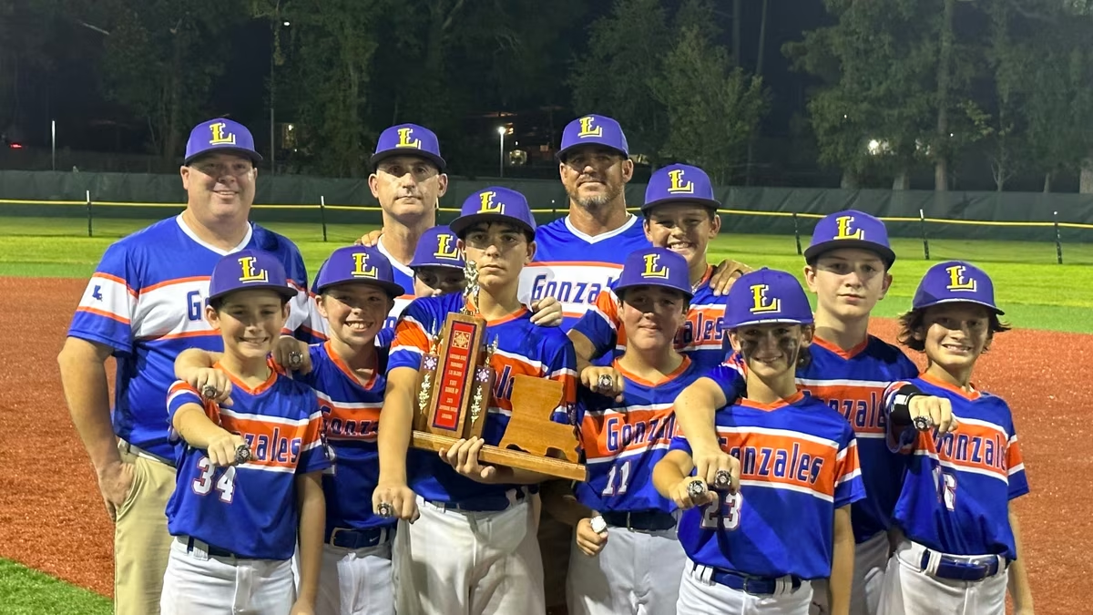 All-black team makes history with D.C. Little League championship