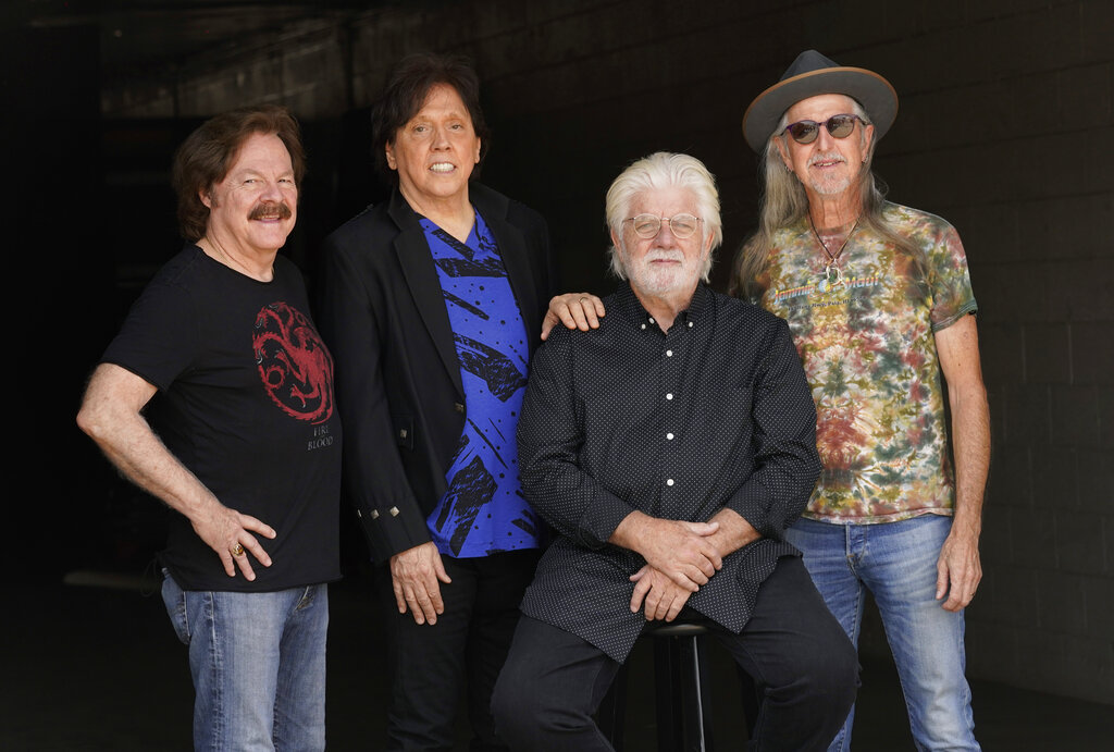 Doobie Brothers plan summer tour stop in Omaha