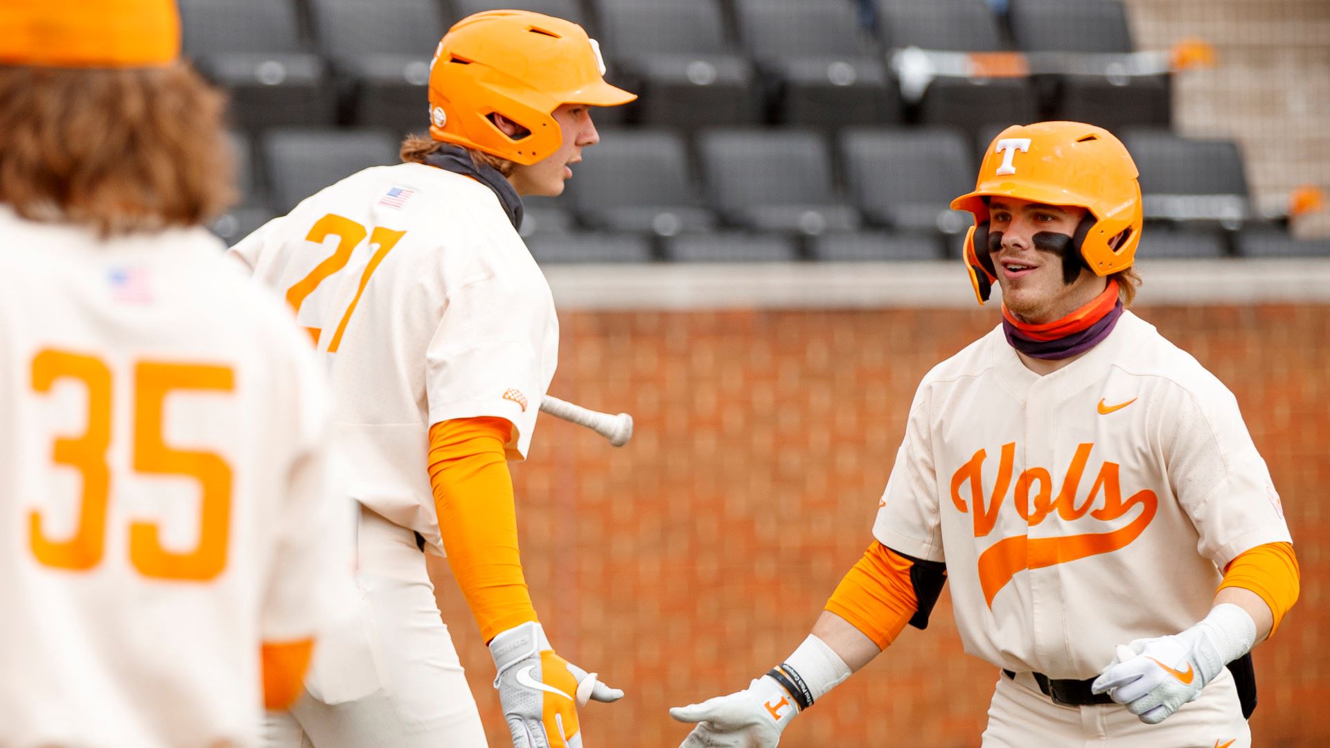 Tennessee's Jordan Beck picked 38th overall in 2022 MLB Draft