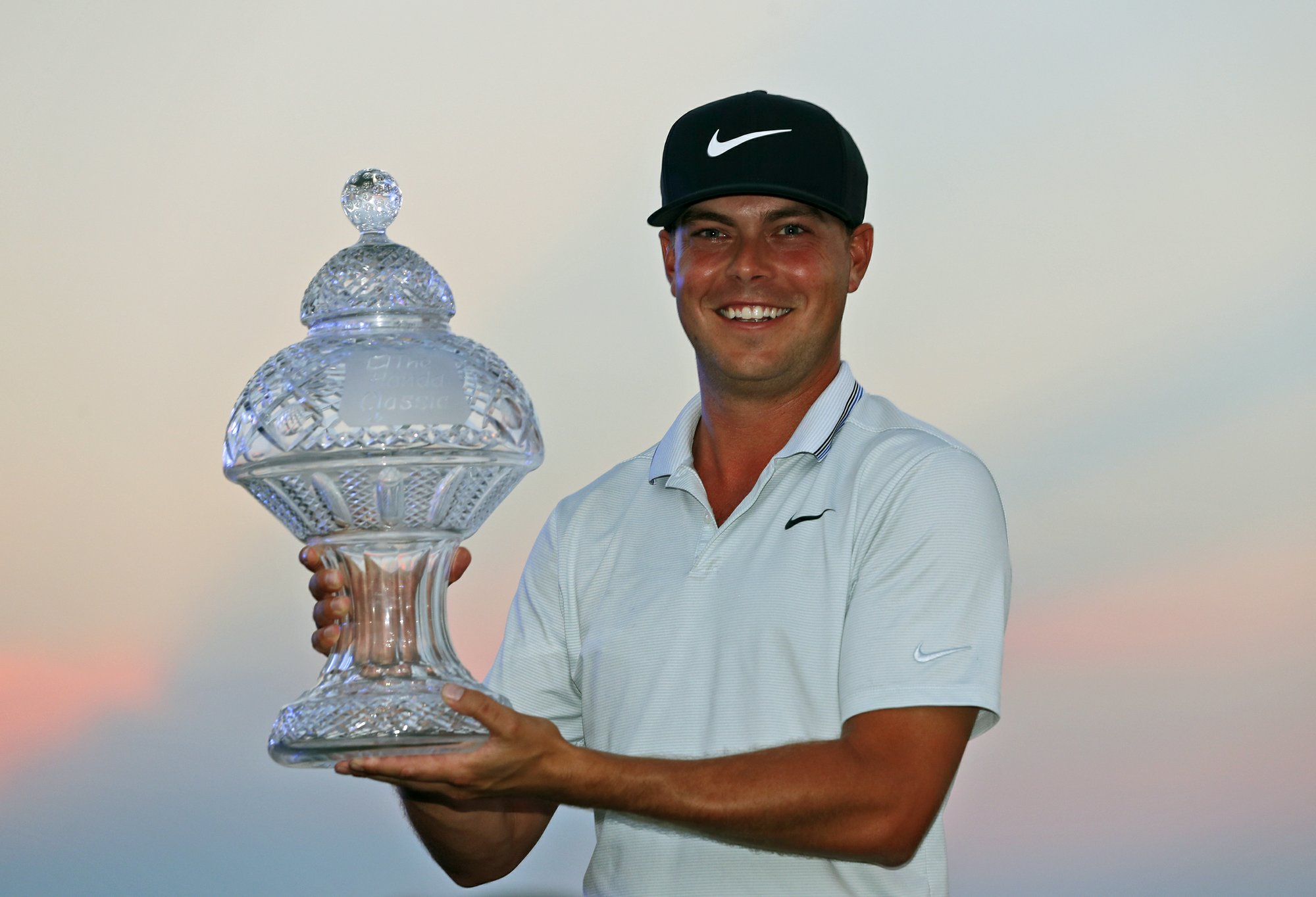 Mitchell wins Honda Classic for 1st PGA 