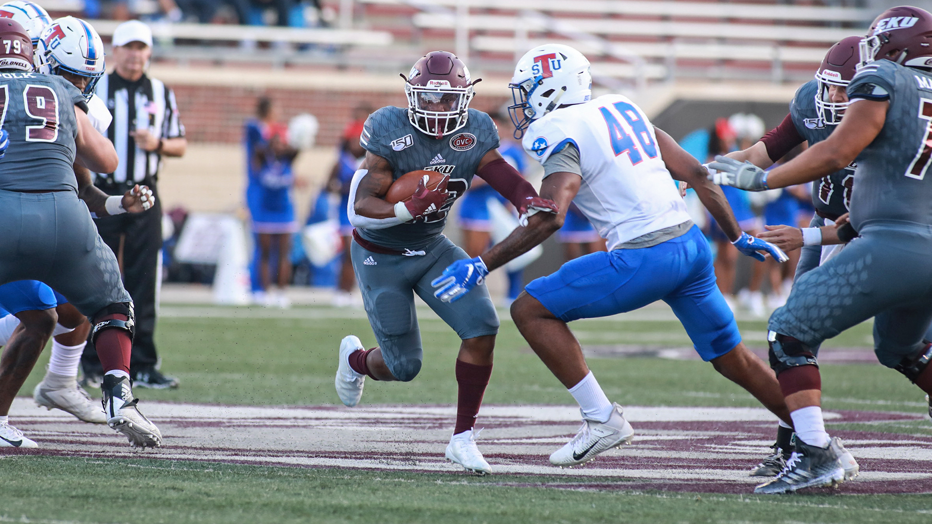 TSU in the Super Bowl - Tennessee State University