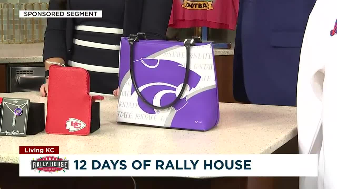 Twelve Days of Rally House: Day 10 – throwback gifts