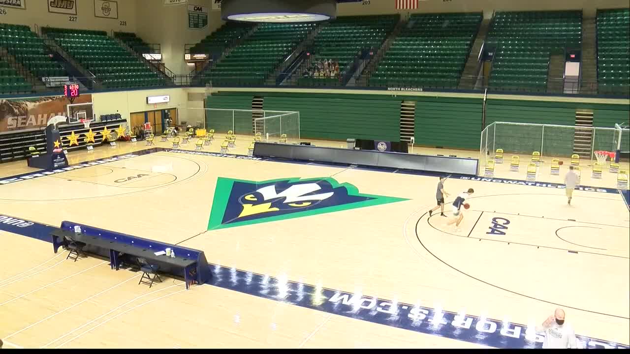 UNCW unveils new seating policy after governor s order allows more