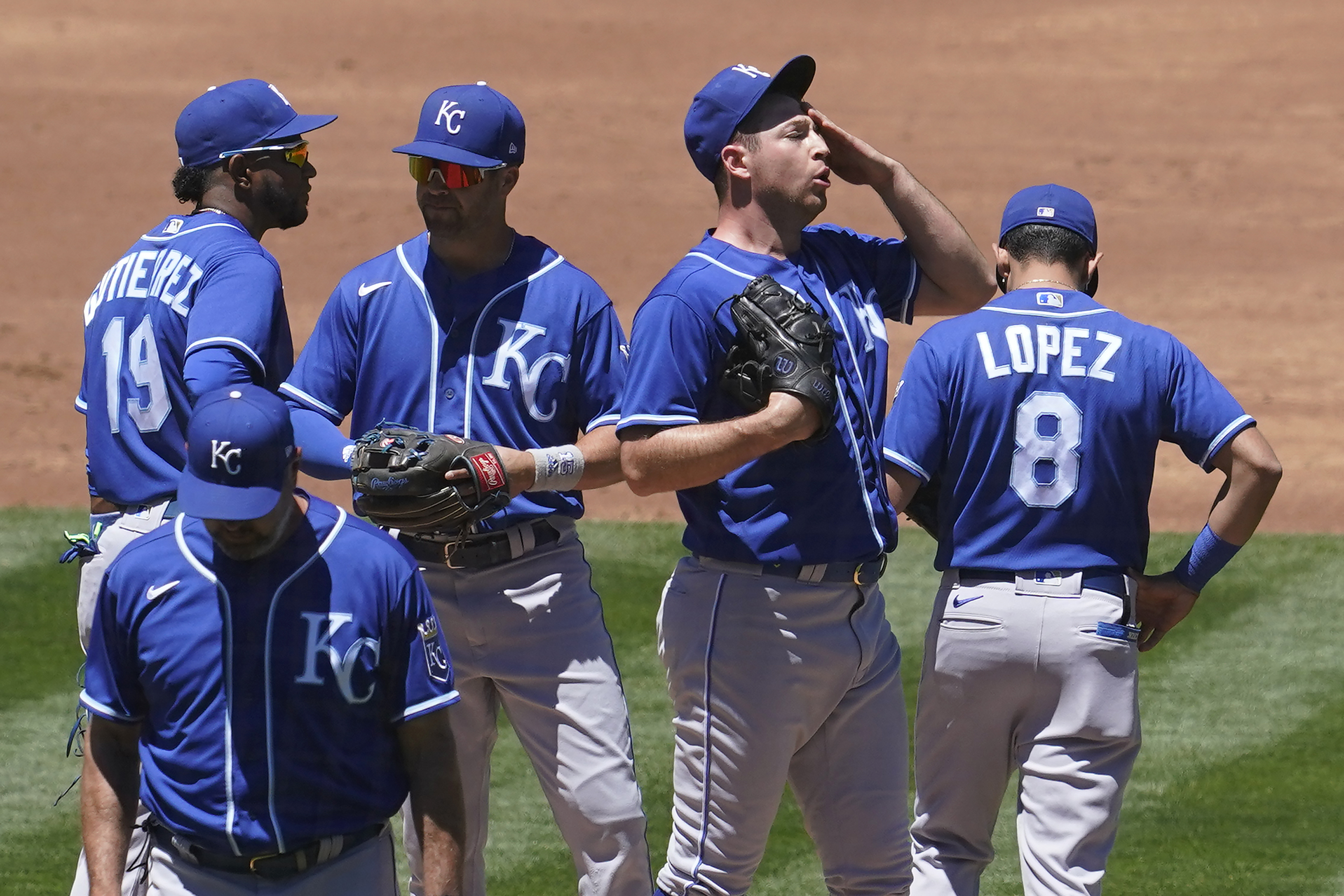 Kansas City Royals: Nicky Lopez era has finally arrived