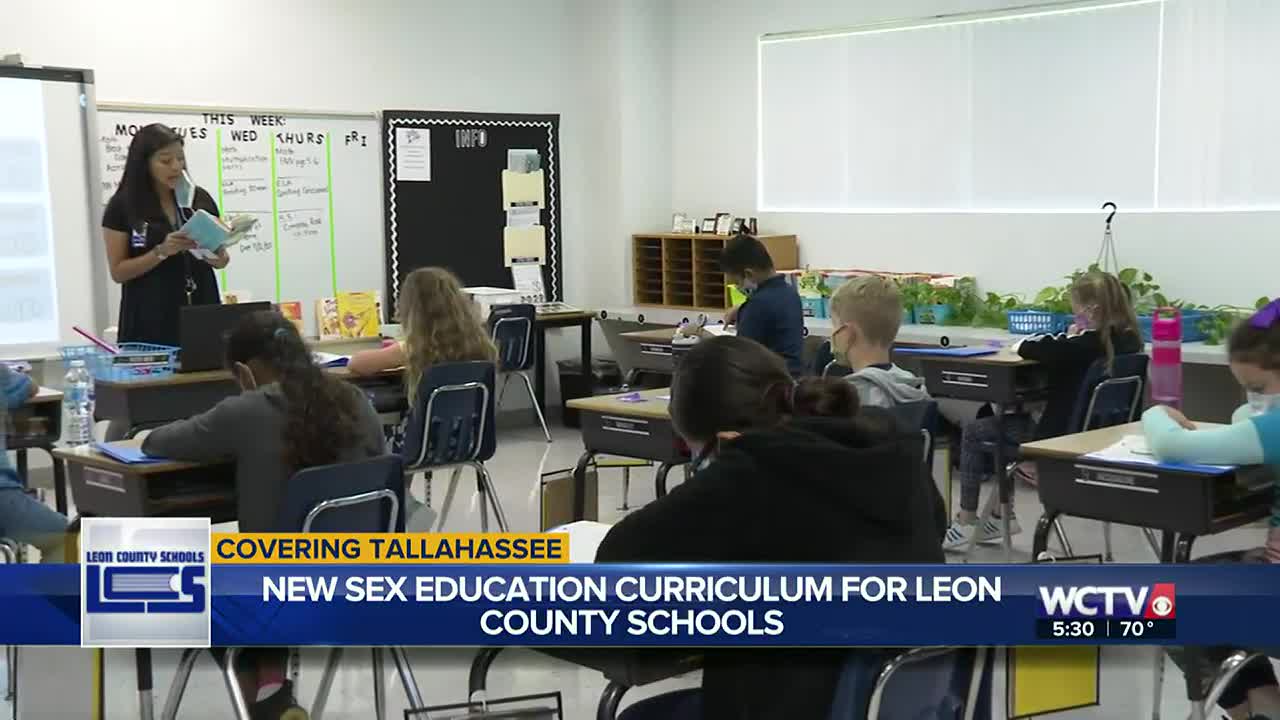 New sex education curriculum for Leon County Schools