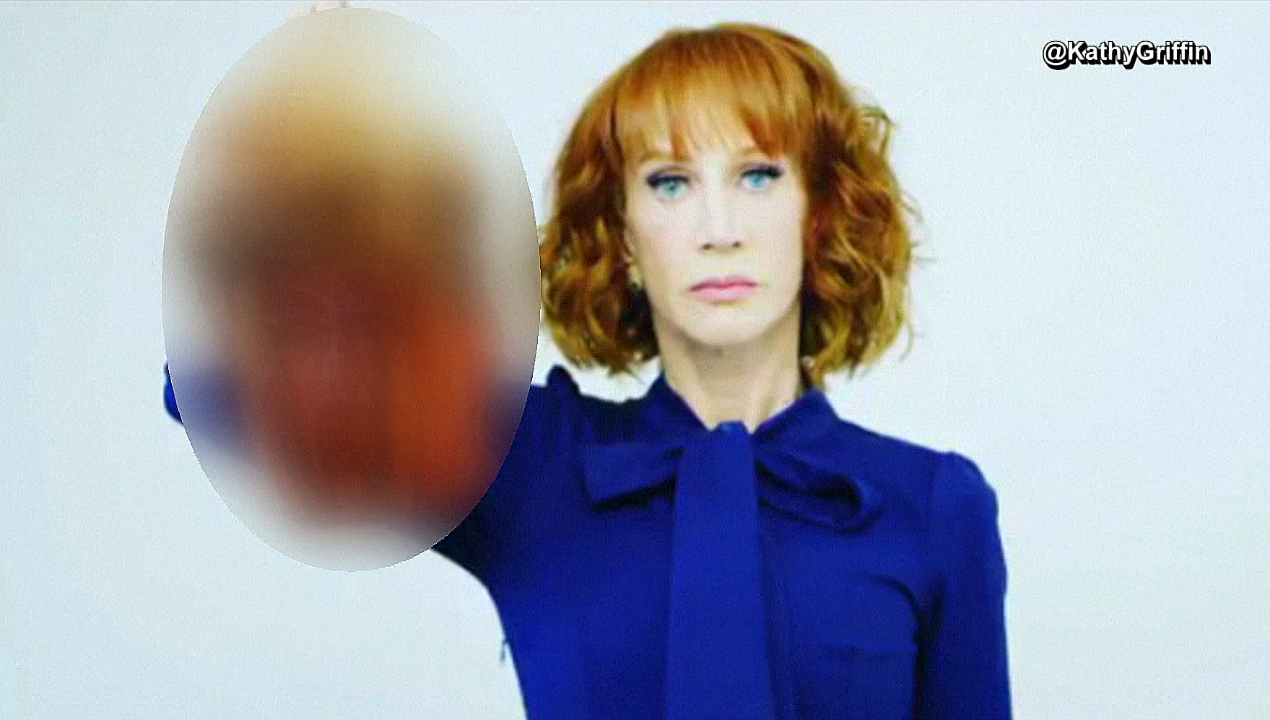 Squatty Potty Drops Kathy Griffin After Trump Photo Shoot