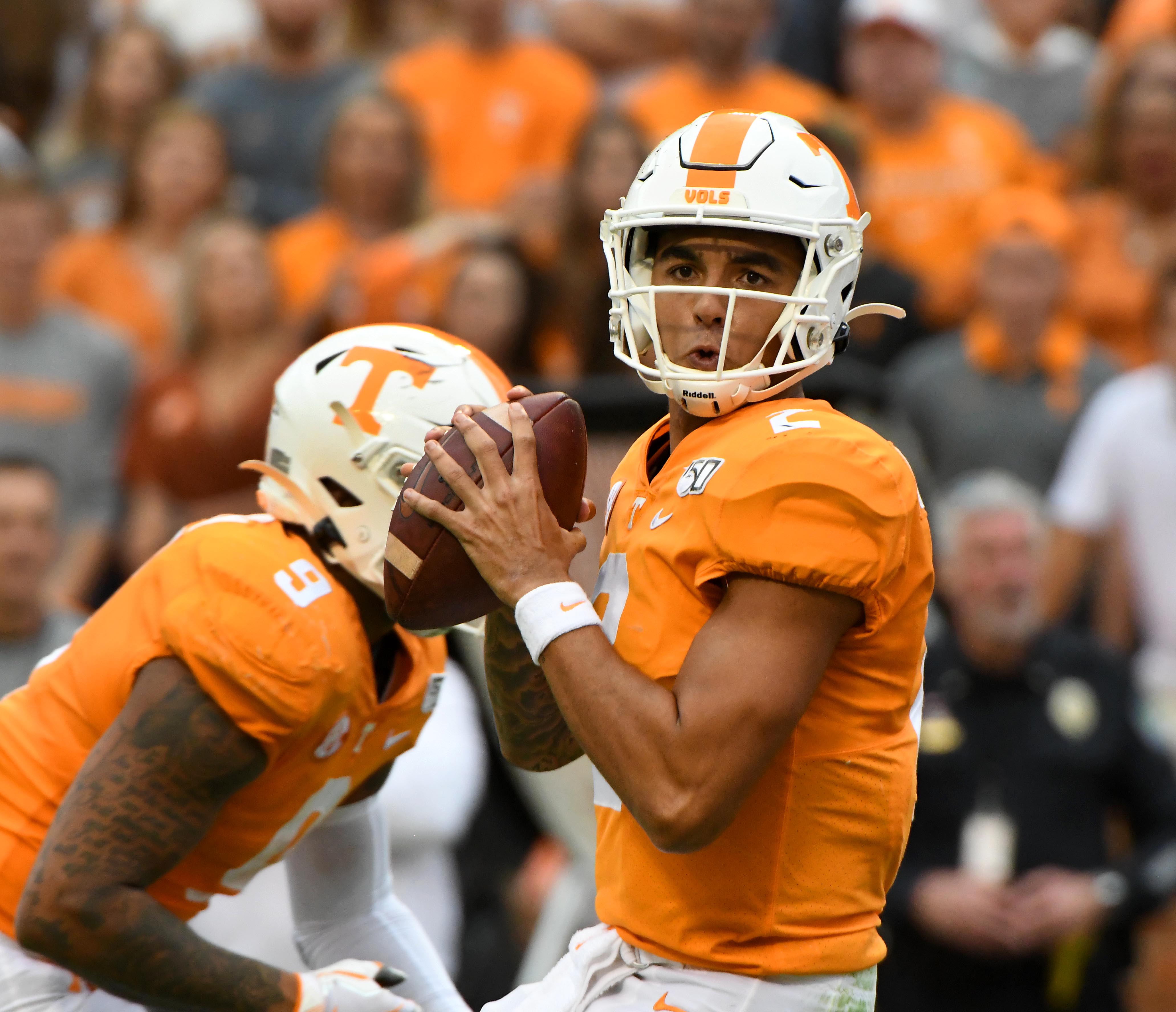 Jennings' career performance leads Tennessee past South Carolina - Sports  Illustrated Tennessee Volunteers News, Analysis and More