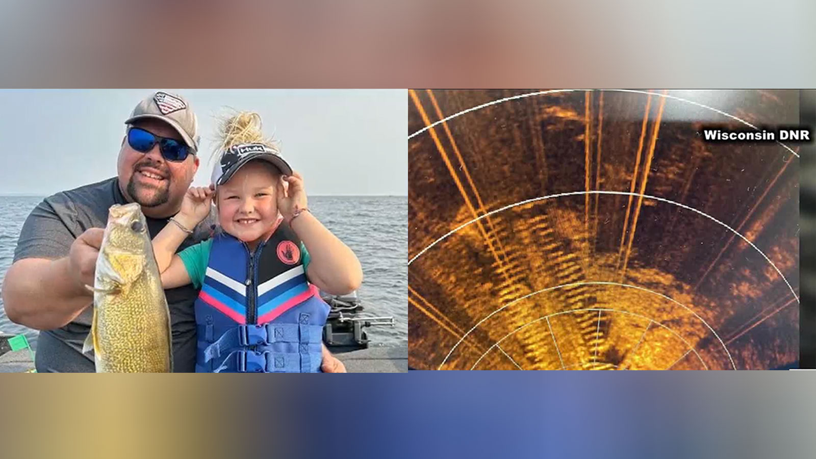 Wisconsin Fisherman Finds 152-Year-Old Missing Shipwreck, Keeps Fishing