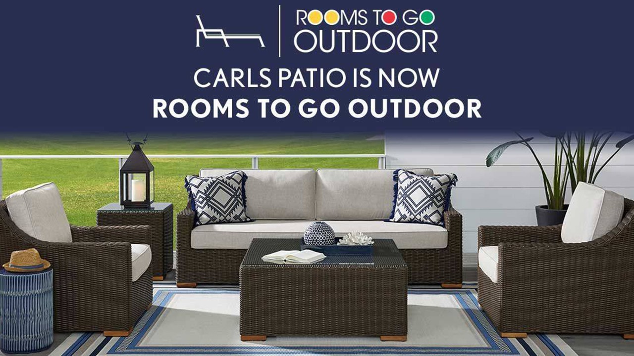 Rooms To Go buys Carls Patio - Tampa Bay Business Journal