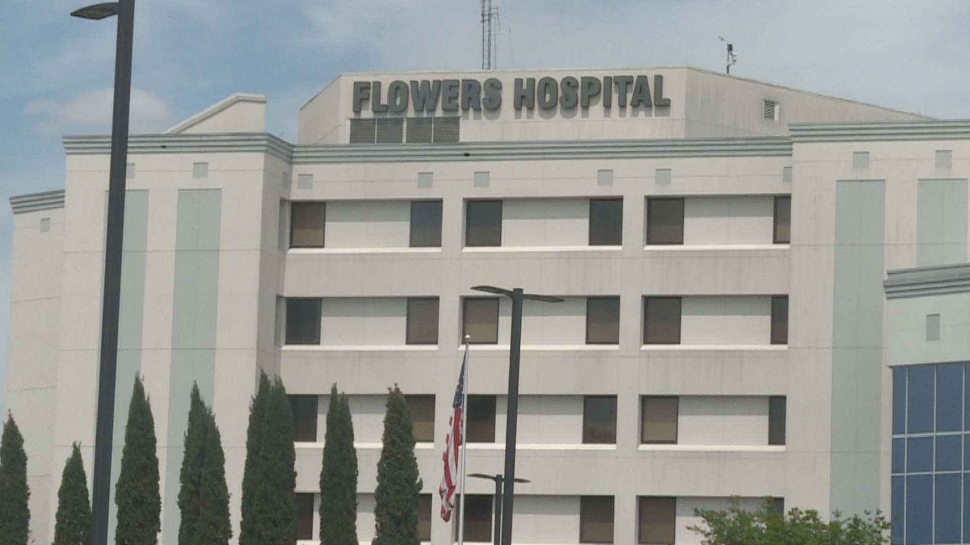 Flowers Hospital Revising Visitation Policy