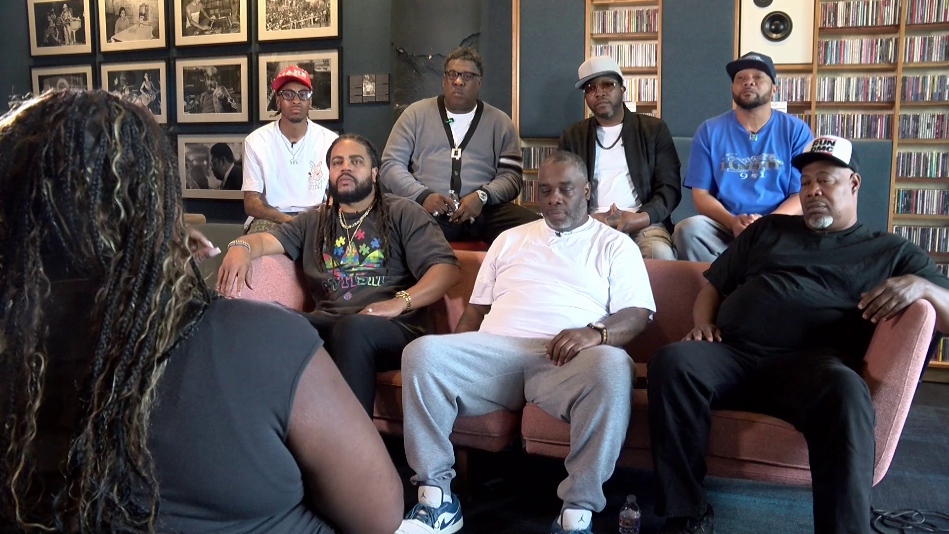 Memphis Rap OGz unite for historic Riverbeat Festival performance
