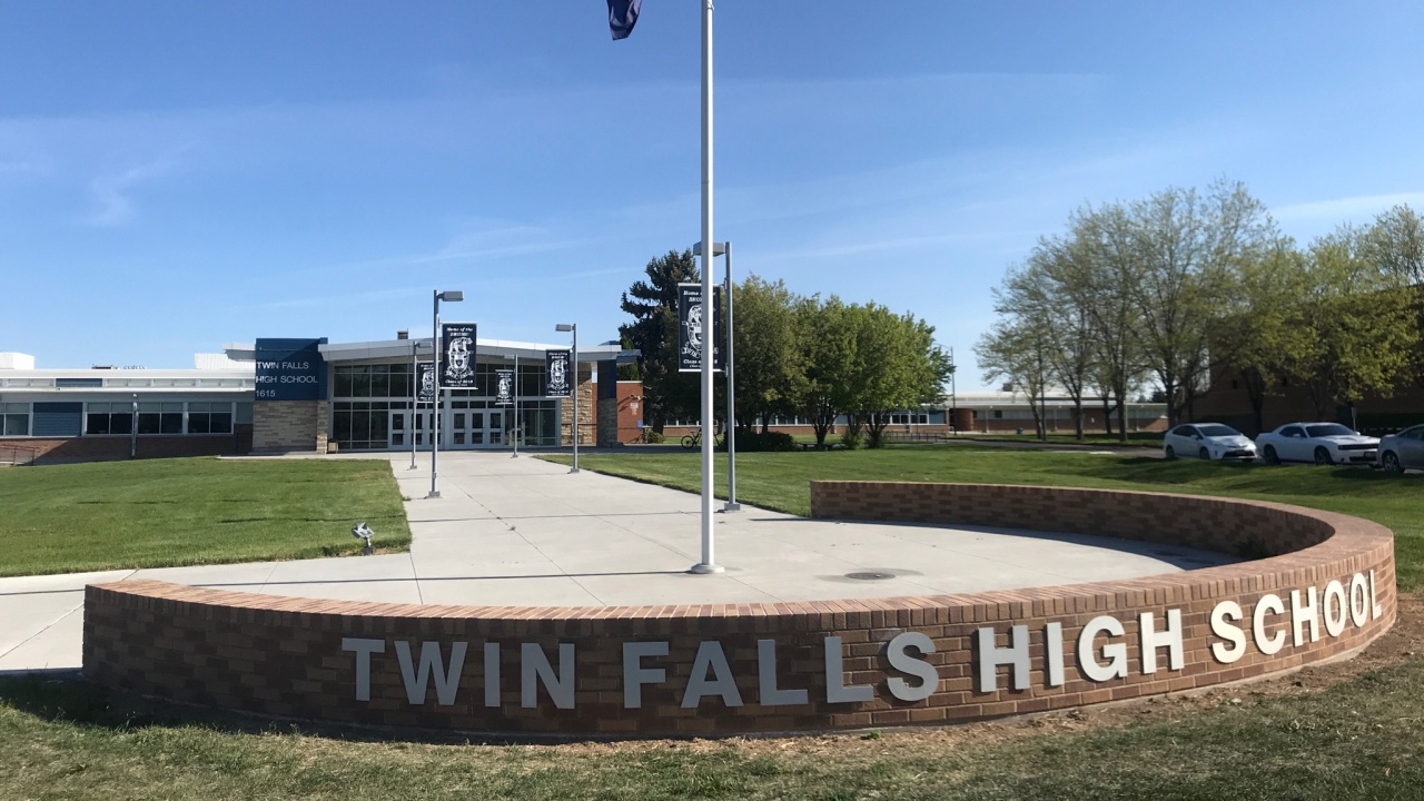 Twin Falls Middle School PTSA