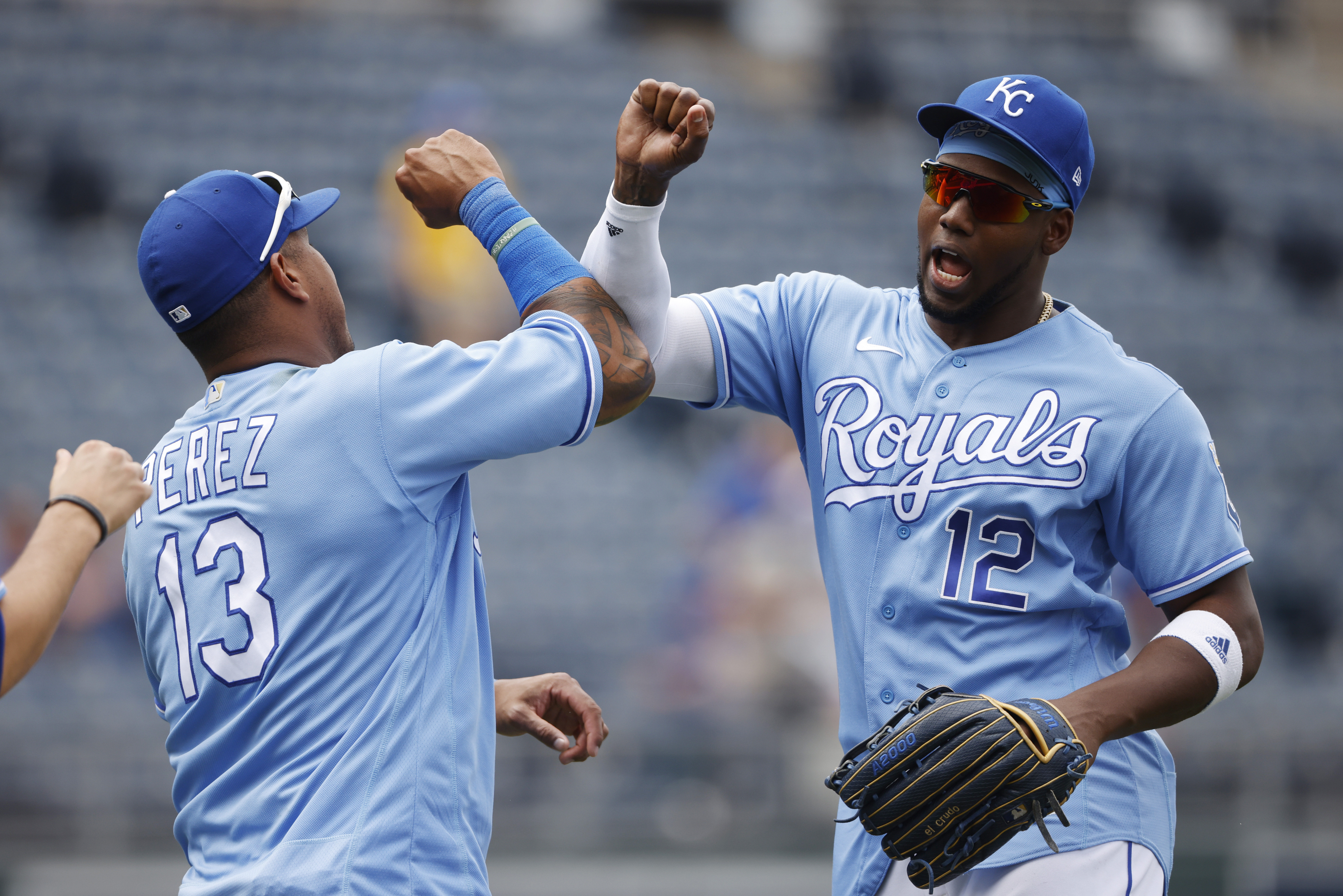 Kansas City Royals - RECAP: Salvador Perez becomes the first