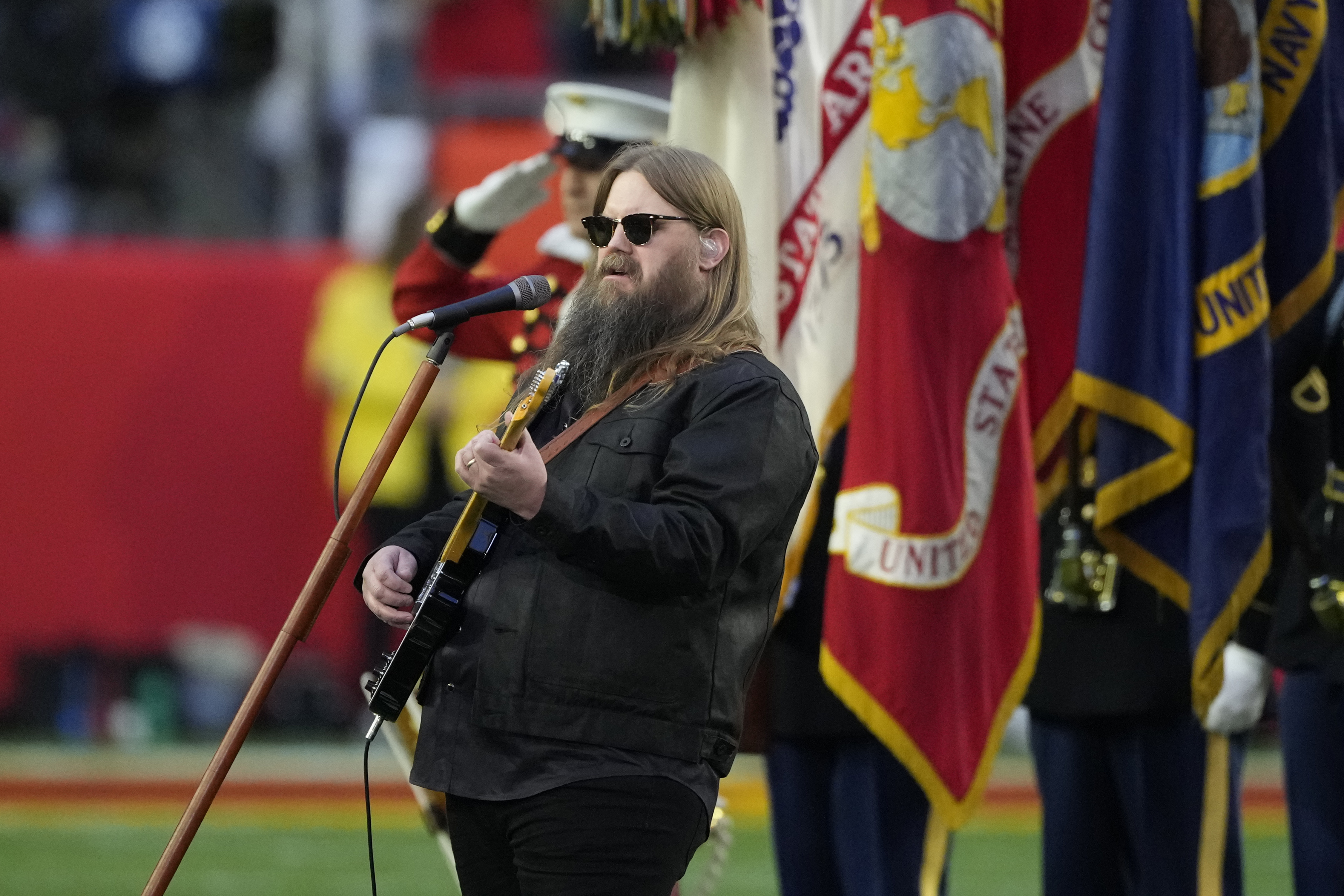 Super Bowl 2023: Who sang the national anthem?