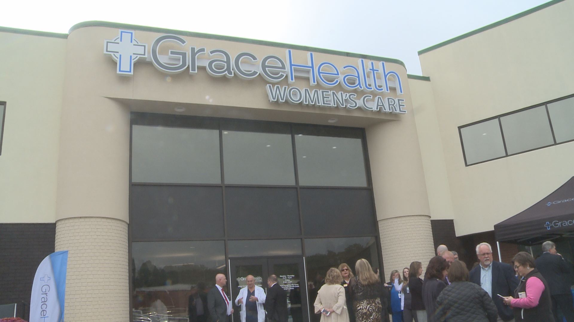 Grace Health Womens Care Grand Opening At New Facility
