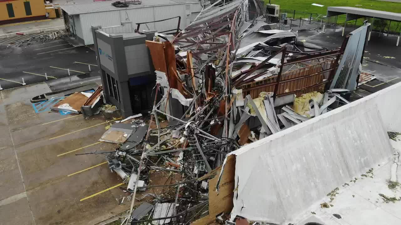 La. State Licensing Board of Contractors issues warning about fraud after  Hurricane Laura