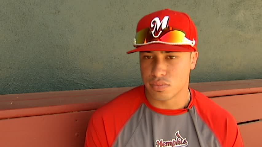 Kolten Wong's path to MLB paved by his father, coach