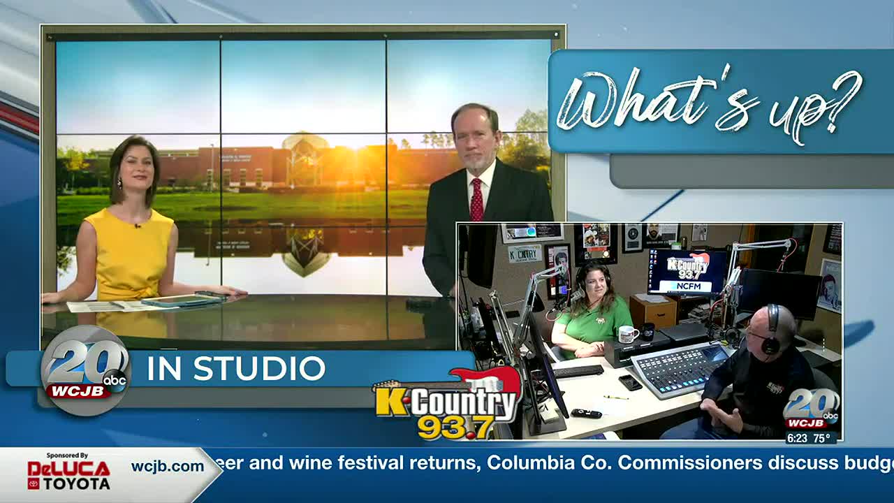 What S Up With K Country 08 27