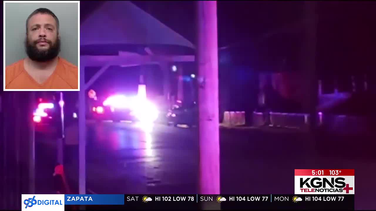Concientizan sobre la Trata de Personas en Texas – telemundolaredo.tv