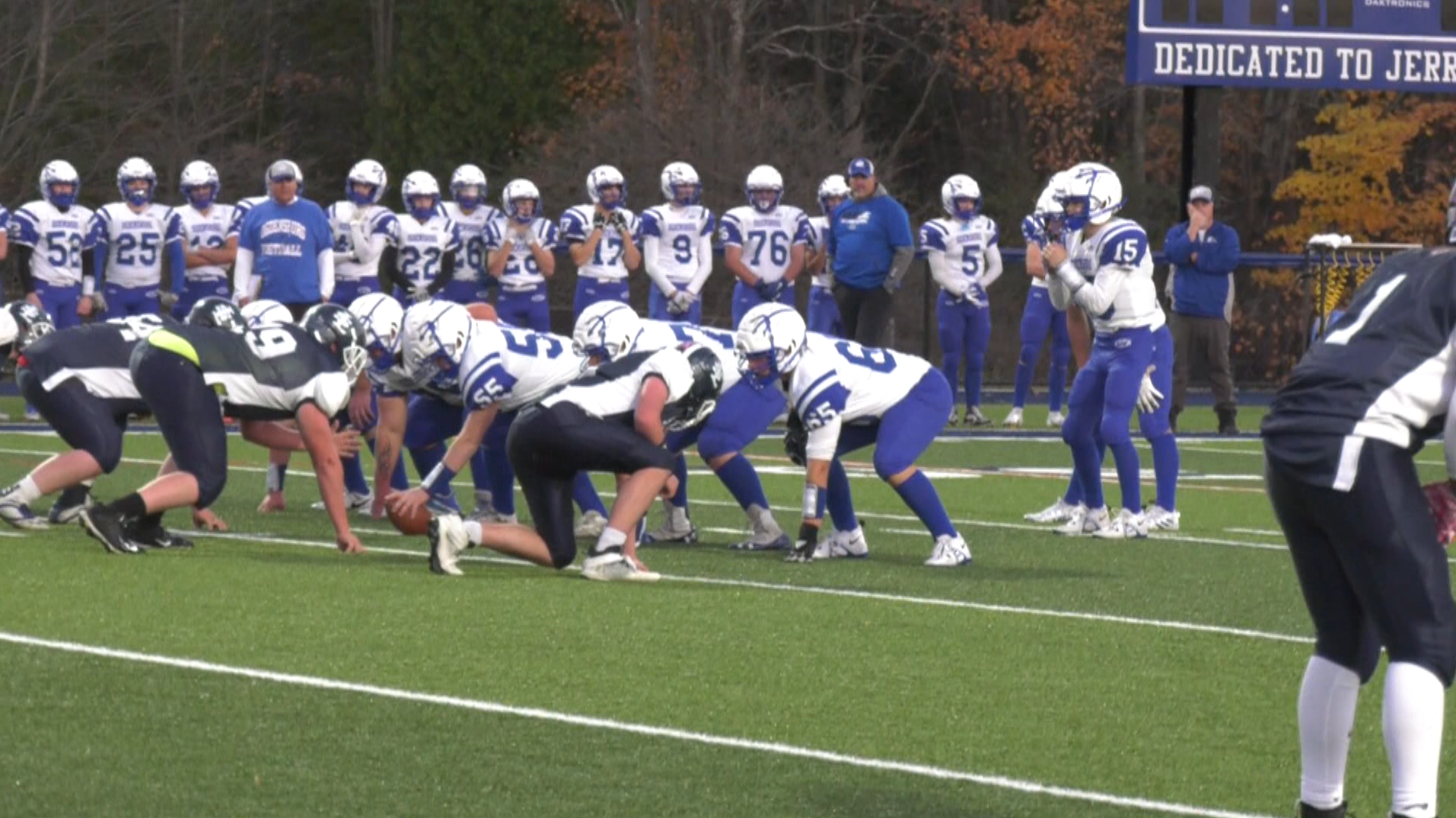 5 Cool Looks for Middle/High School Football Players