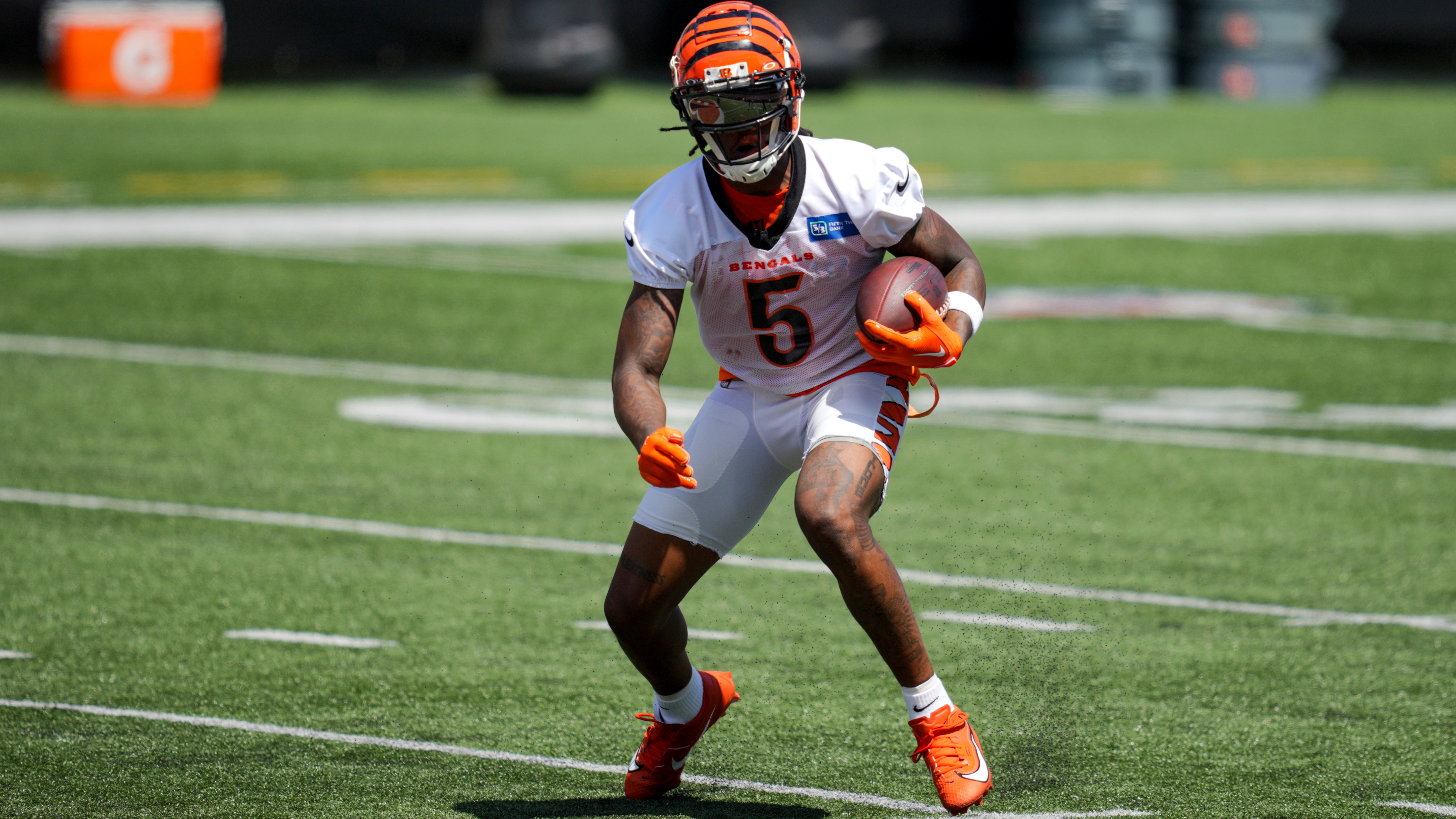 Cincinnati Bengals and Tee Higgins not close on extension: Source