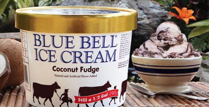 Blue Bell unveils 2 new ice cream flavors, including 'breakfast