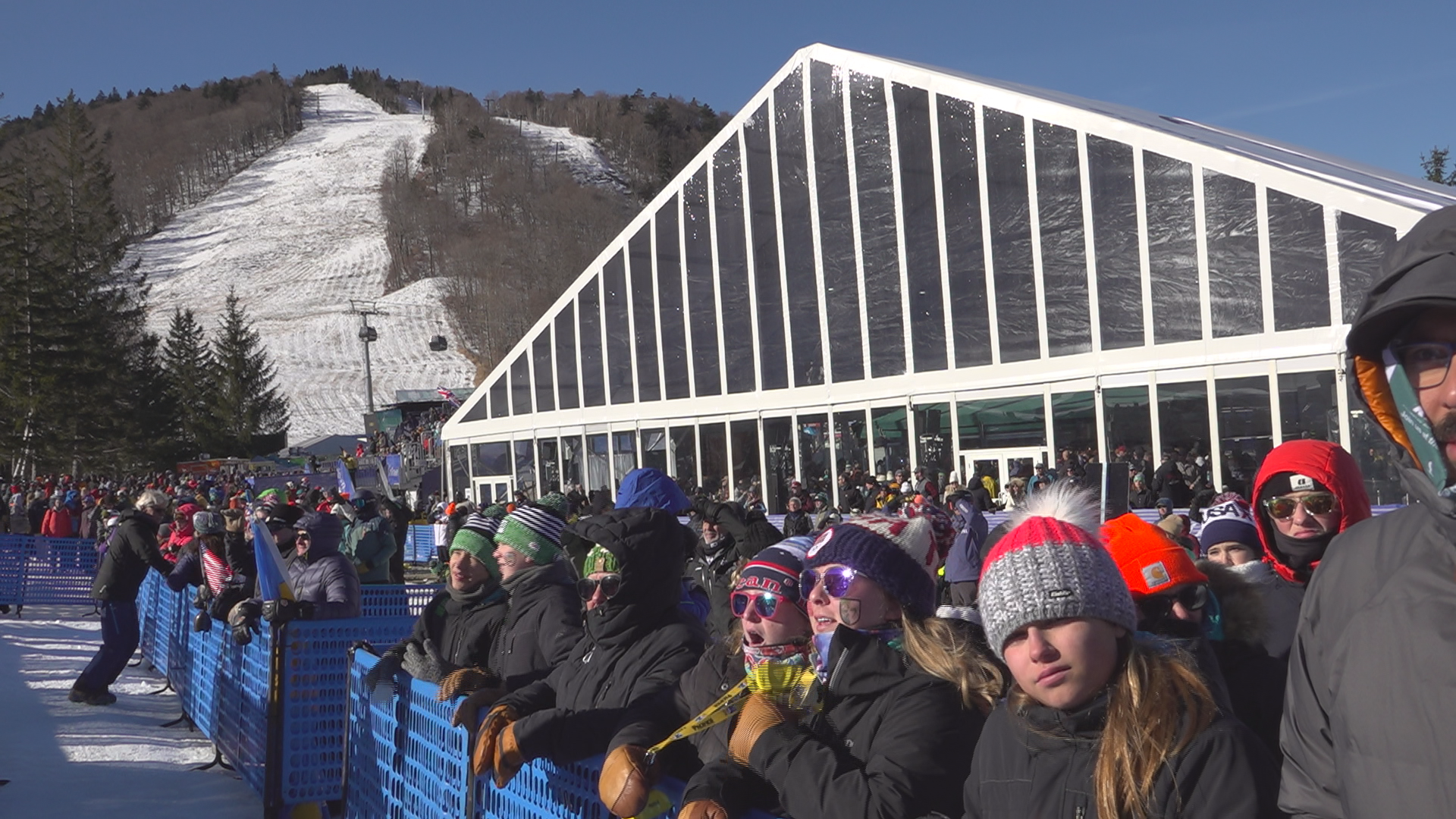 Mono Ski World Championships