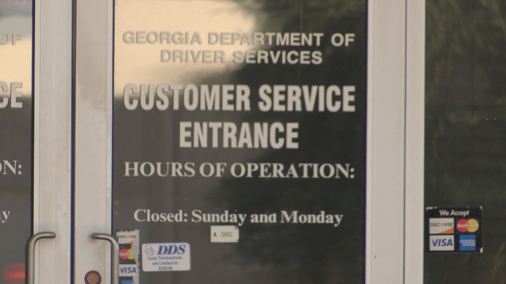 Georgia Department of Driver Services offers new option for taking driver's  license road tests