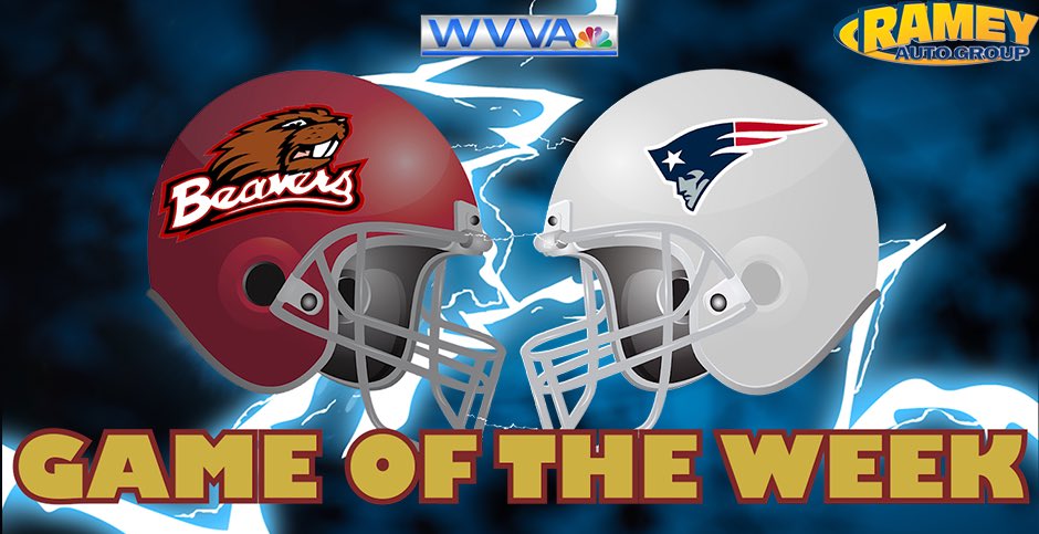 Sunday Night Football on WVVA and NBC