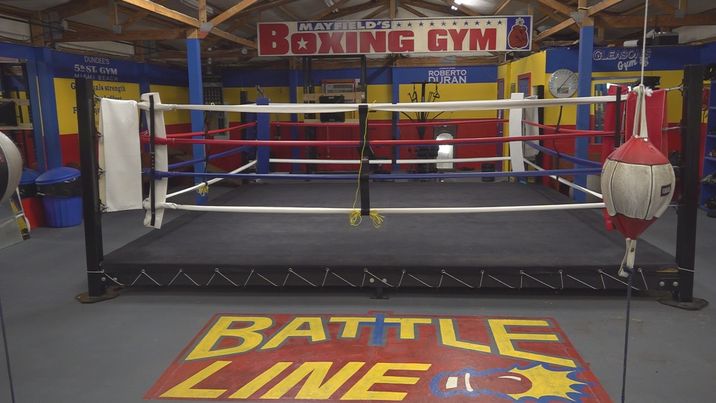 Pilger's Old Skool Boxing & Fitness Academy - Meet my newest