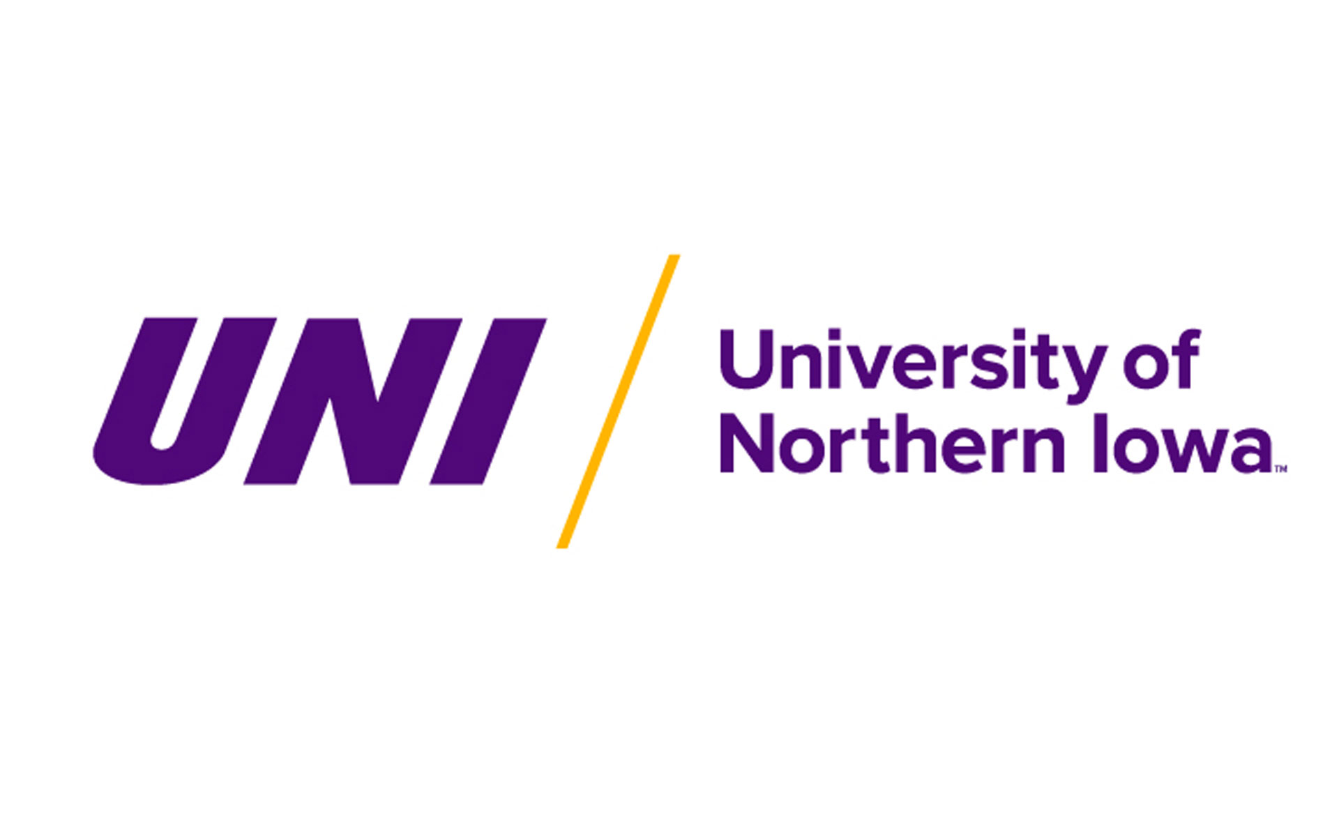 University of Northern Iowa UNI Panthers Panthers Logo 