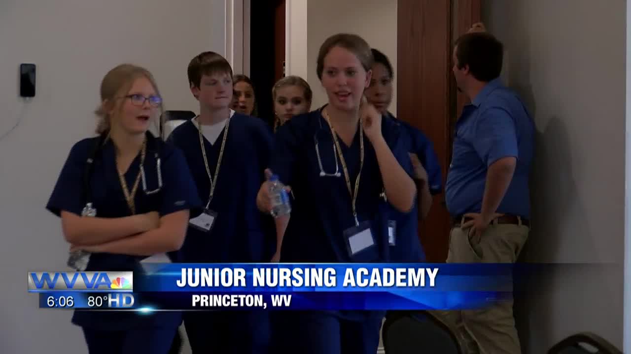 Junior - Nurse