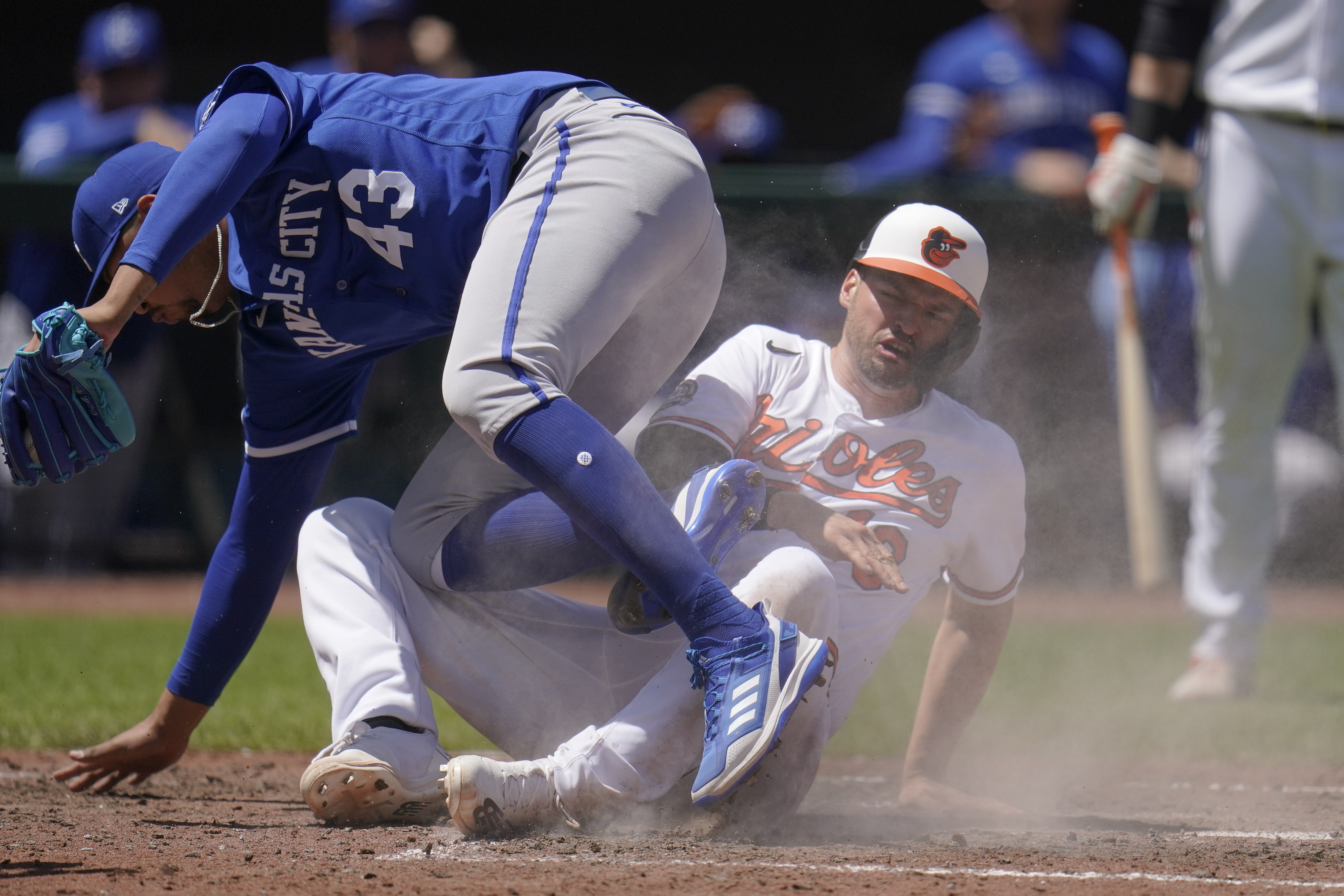 Cedric Mullins: Jersey - Game-Used (9/3/22 vs. Athletics